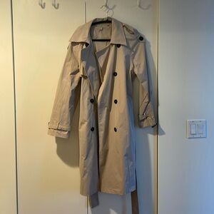 Trench coat